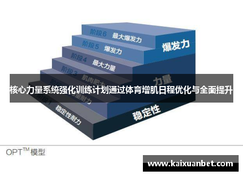 核心力量系统强化训练计划通过体育增肌日程优化与全面提升