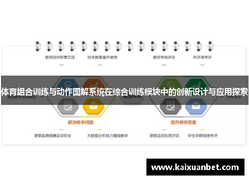 体育组合训练与动作图解系统在综合训练模块中的创新设计与应用探索